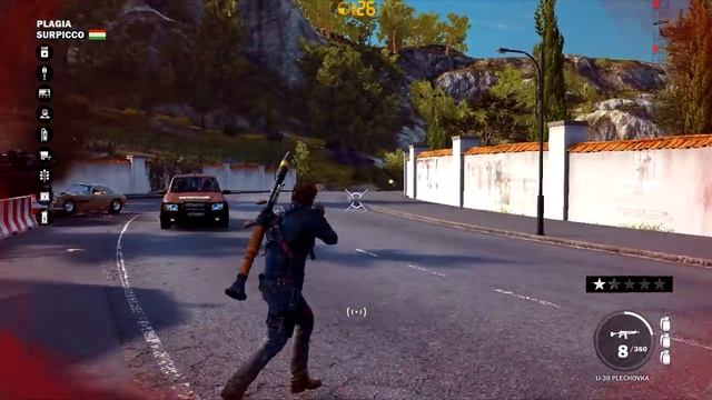 Just Cause 3 - Laptop Nvidia 840m Benchmark смотреть онлайн