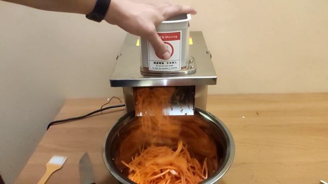 Овощерезка для морковки на плов смотреть онлайн