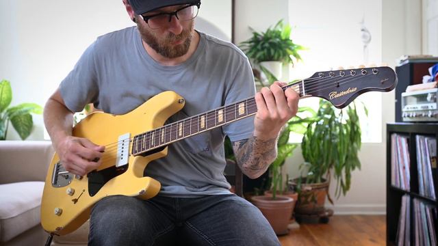 Quick Sounds - Castedosa Conchers Baritone смотреть онлайн