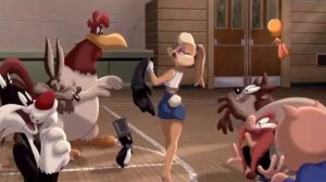 Знакомство с Лолай Банни/Космический Джем/1996