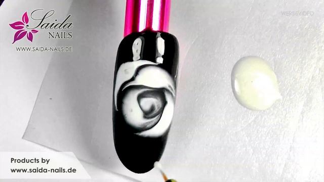 BLOOMING GEL - Blossom Gel - INK COLORS - wunderschöne und schnelle Nailart für jeden Tag смотреть онлайн