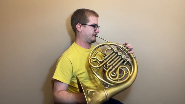 G. Kopprasch: Etude No. 6, Etudes for Low Horn, Op. 6 смотреть онлайн