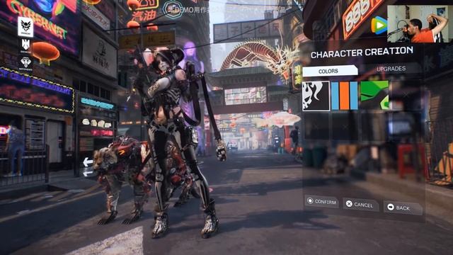 Code: Syn Demo Gameplay Trailer Reaction смотреть онлайн