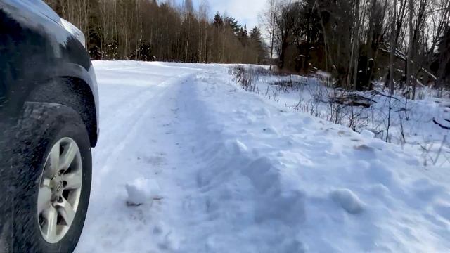 Верхняя Волга и озеро Селигер. Февральские выходные. смотреть онлайн