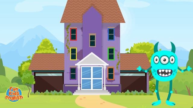 Learn Wild Animals For Kids | Guessing Game For Kids | Fun Kids English