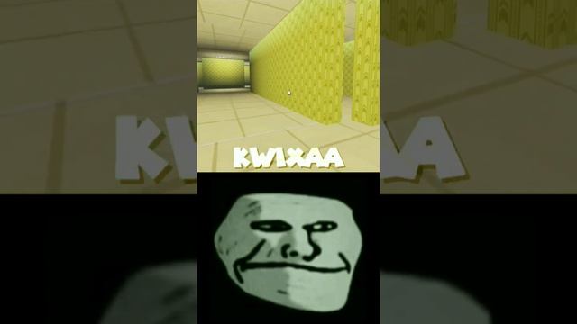 Roblox SECRET BACKROOMS!! ?? (Troll Face BONKERS Meme) #shorts #roblox #trollface #backrooms смотреть онлайн
