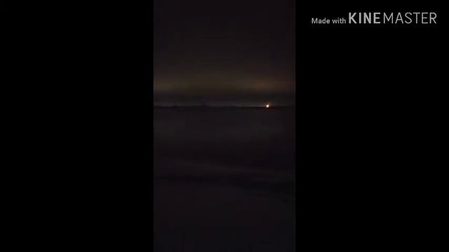 Я увидел НЛО на Каме (Пермь) смотреть онлайн