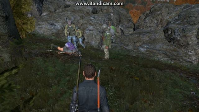 Чеченец в Dayz смотреть онлайн