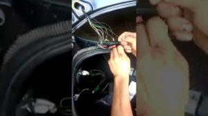 ,Ремонт замка багажника форд мондео4