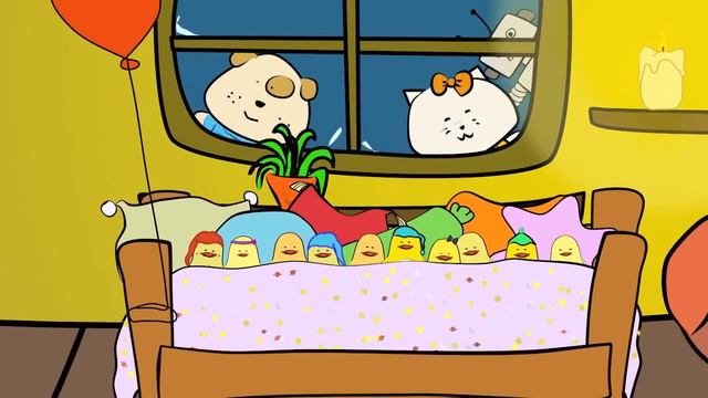 ABC Lullaby _ Alphabet Lullaby _ The Singing Walrus смотреть онлайн