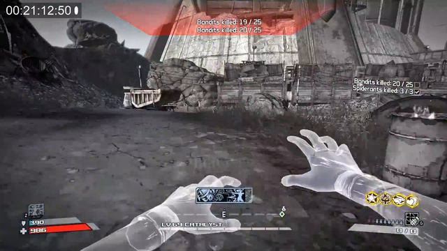 Borderlands | Geared Max Level Segmented Speedrun In 40:43 смотреть онлайн