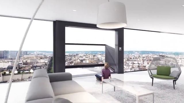 Окно превращается в балкон / окно-балкон / окно-трансформер смотреть онлайн