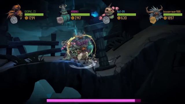 Zombie Vikings - PS4 - Zombiosis TROPHY смотреть онлайн