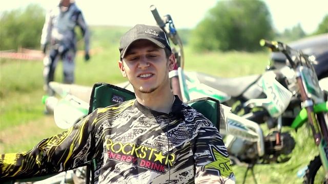 Питбайк минимотокросс / Pitbike Race