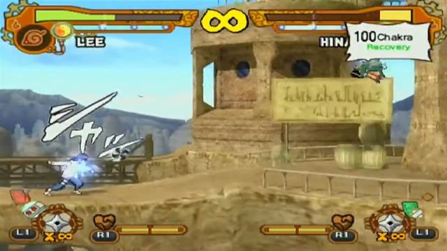 The Best is Back: Naruto Shippūden: Ultimate Ninja 5 смотреть онлайн