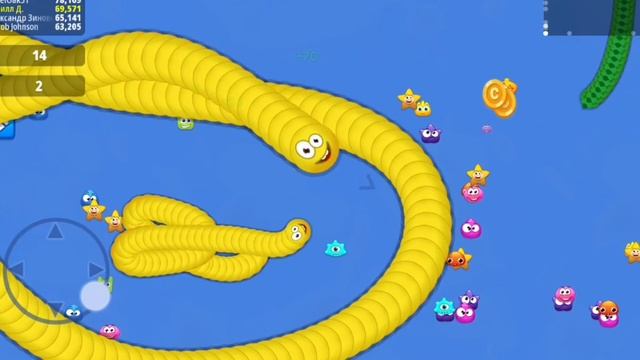 Яндекс игры #1.Червячки. смотреть онлайн