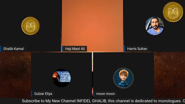 Engineer Muhammad Ali Mirza ki Harris aur Ghalib ko phaki смотреть онлайн