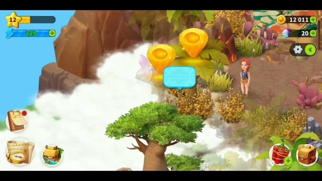 Paradise Island walkthrough Adventure 7 смотреть онлайн
