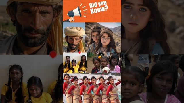 How did Indians look like before the invasion of Aryans? смотреть онлайн