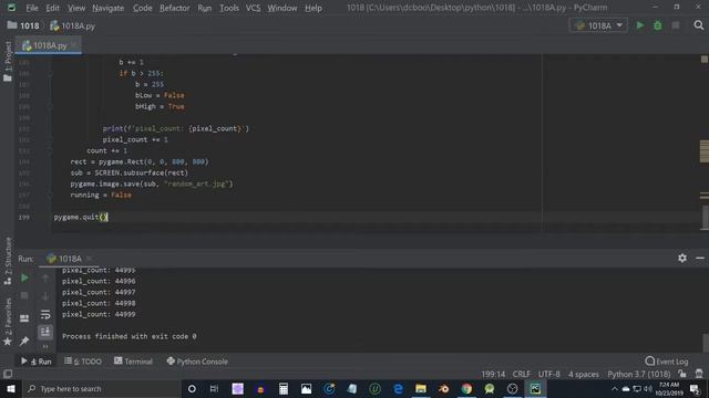 Python 3 - Pygame programming in Windows 10 смотреть онлайн