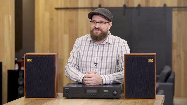 Rotel A11 Tribute: 4 More Speakers Tested! - Monitor Audio, Bowers & Wilkins, and Wharfedale смотреть онлайн