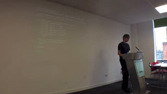 DCNW13 - Getting started with Jenkins and Drupal смотреть онлайн