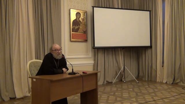 Лекция 10. Филаретовская эпоха: свт.Филарет в церковной, государственной и культурной жизни смотреть онлайн