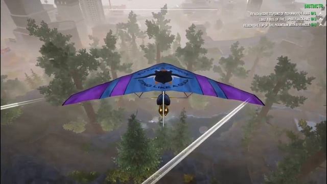 Goat Simulator 3 ep. 16 Mornwood Falls: Trinket Hunt смотреть онлайн
