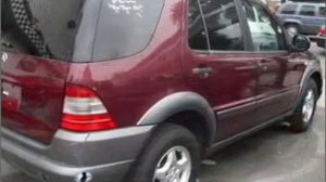 1998 Mercedes-Benz M-Class - Newark NJ