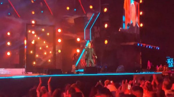 ЖАРА’19 Алессандро Сафина