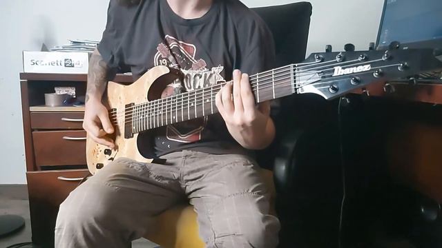 MONSTER HUNTER: WORLD - Savage of the Ancient Forest (Ancient Forest Battle Theme) | METAL COVER смотреть онлайн