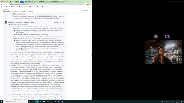 Architecting Alice: Volume 0: Context: Part 14: Cross Domain Conceptual Mapping to Reach Equilibriu смотреть онлайн