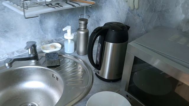 Измельчаем кофе для френч пресса. Timemore Chestnut C3 ESP смотреть онлайн