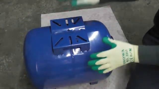 Гидроаккумулятор не держит давление. Как проверить мембрану. смотреть онлайн