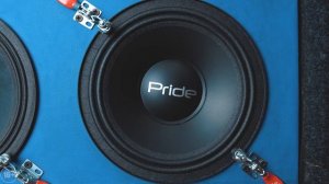 Акустика Pride M-8 и M-6.5! Новая линейка МИДБАСА