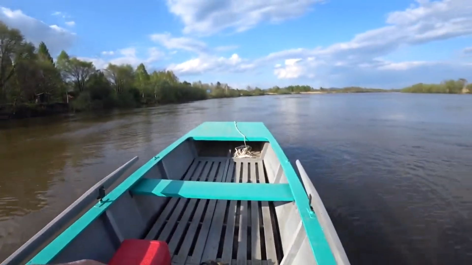 Тестируем лодки! смотреть онлайн