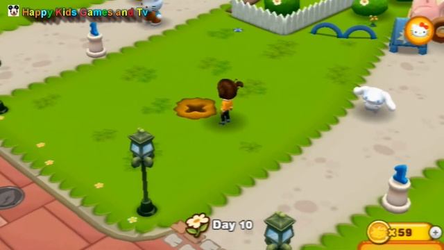 Hello Kitty Seasons - Episode 13 - Games For Kids - Happy Kids Games And Tv -1080p смотреть онлайн