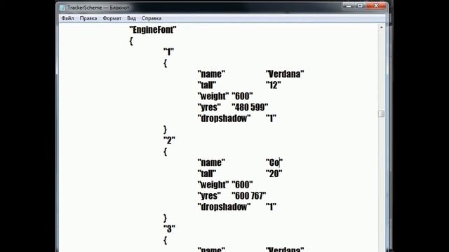 [Tutorial] #4 Как изменить шрифт и его цвет в Counter Strike?! смотреть онлайн