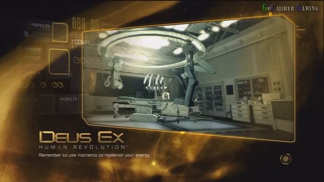 Deus Ex: Human Revolution - M6: limb - Walkthrough part 10 смотреть онлайн