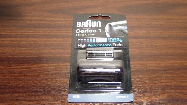 Сетка для электробритвы Braun из Китая. смотреть онлайн