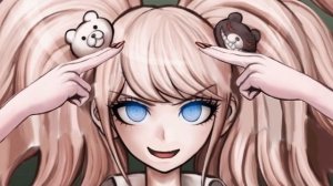 Junko enoshima animation