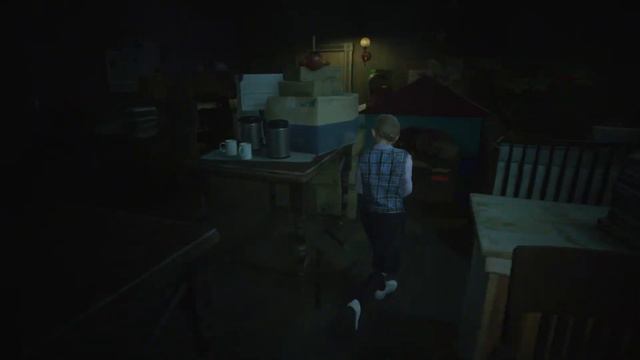 Resident Evil 2 Remake прохождение на PS4 Pro Ч17:"Шерри" смотреть онлайн