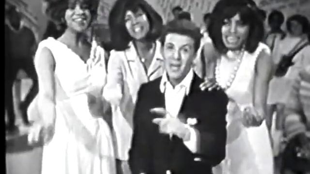 Diana Ross & The Supremes @ Hullabaloo [5/11/65] смотреть онлайн
