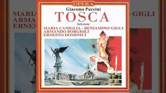 E lucevan le stelle - O dolci mani mansuete e pure - Senti l'ora è vicina - Amaro sol per te... смотреть онлайн