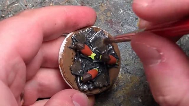 3D Printed to Painted - Rad Roach Swarm of the Post-Apocalyptic Fallout Wasteland смотреть онлайн