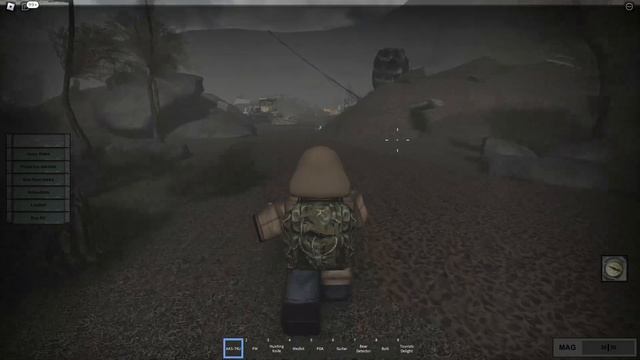 Whispers Of The Zone | Отыгрыш рп за 