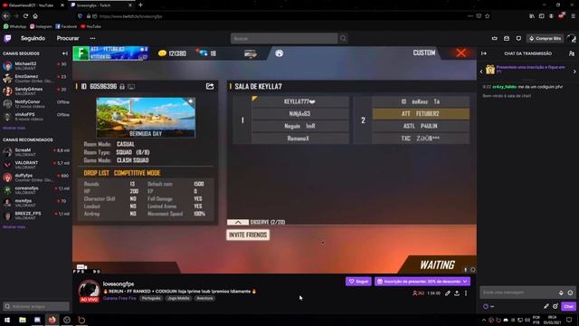 BOT de Views para Twitch ✅ (Twitch Views Bot 2022) - (Realizo Teste) смотреть онлайн