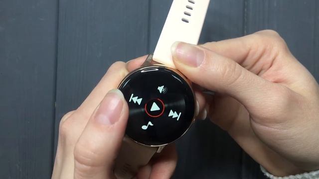 Умные часы Smart DT88 Pro Velure смотреть онлайн