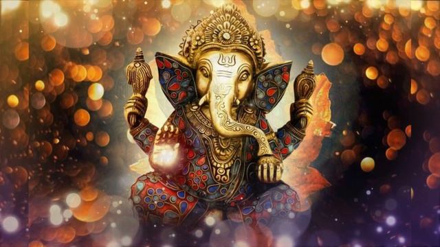 MOST POWERFUL Mantra for Success in Career | OM GAM GAUM GANAPATAYE | Ganapati Mantra| Anant Mantra смотреть онлайн
