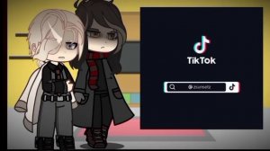 реакция Верлена и Рандо на Чую Накахару | 1/1 | Mitsuri Chan